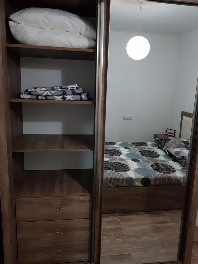 Batumi First Line Apartment Екстер'єр фото