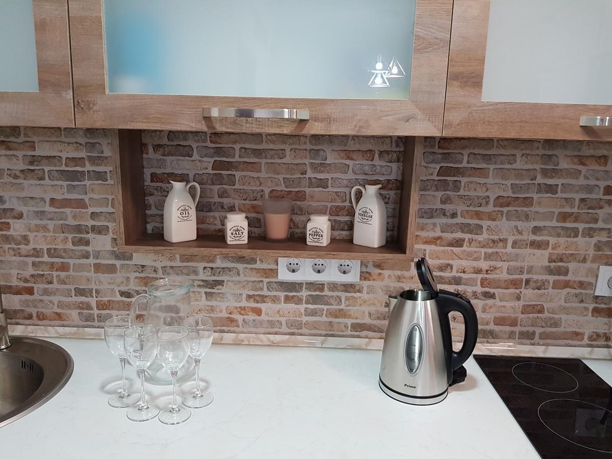 Batumi First Line Apartment Екстер'єр фото
